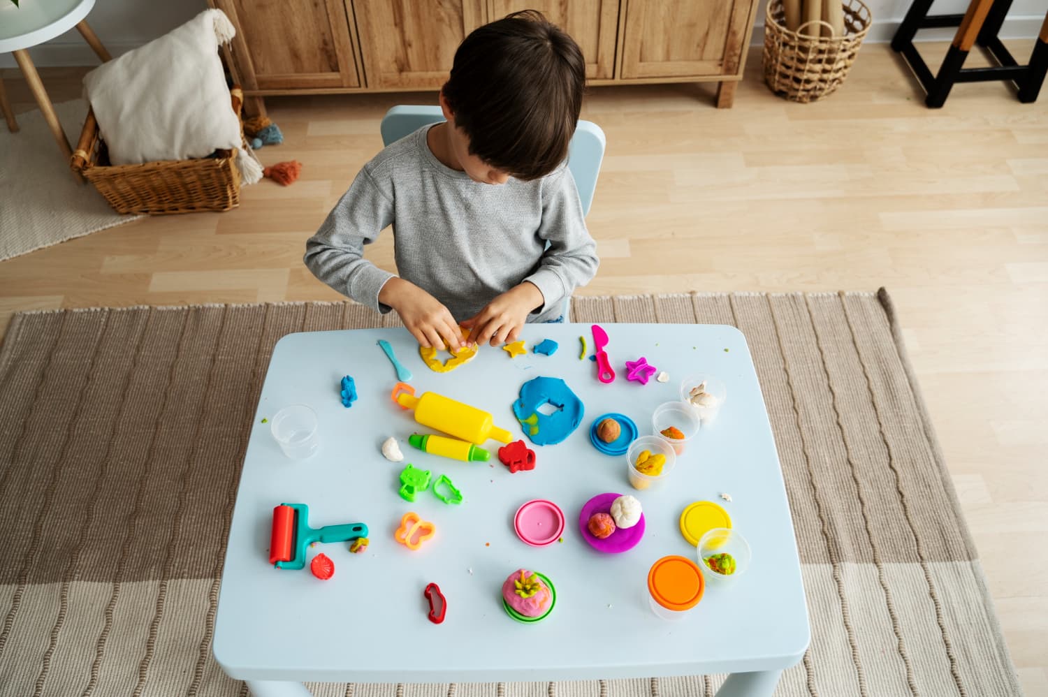 La importancia del juego sensorial para el desarrollo infantil