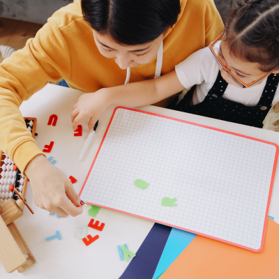 Potenciando el Aprendizaje Infantil desde Casa: El Poder de los Juguetes Didácticos