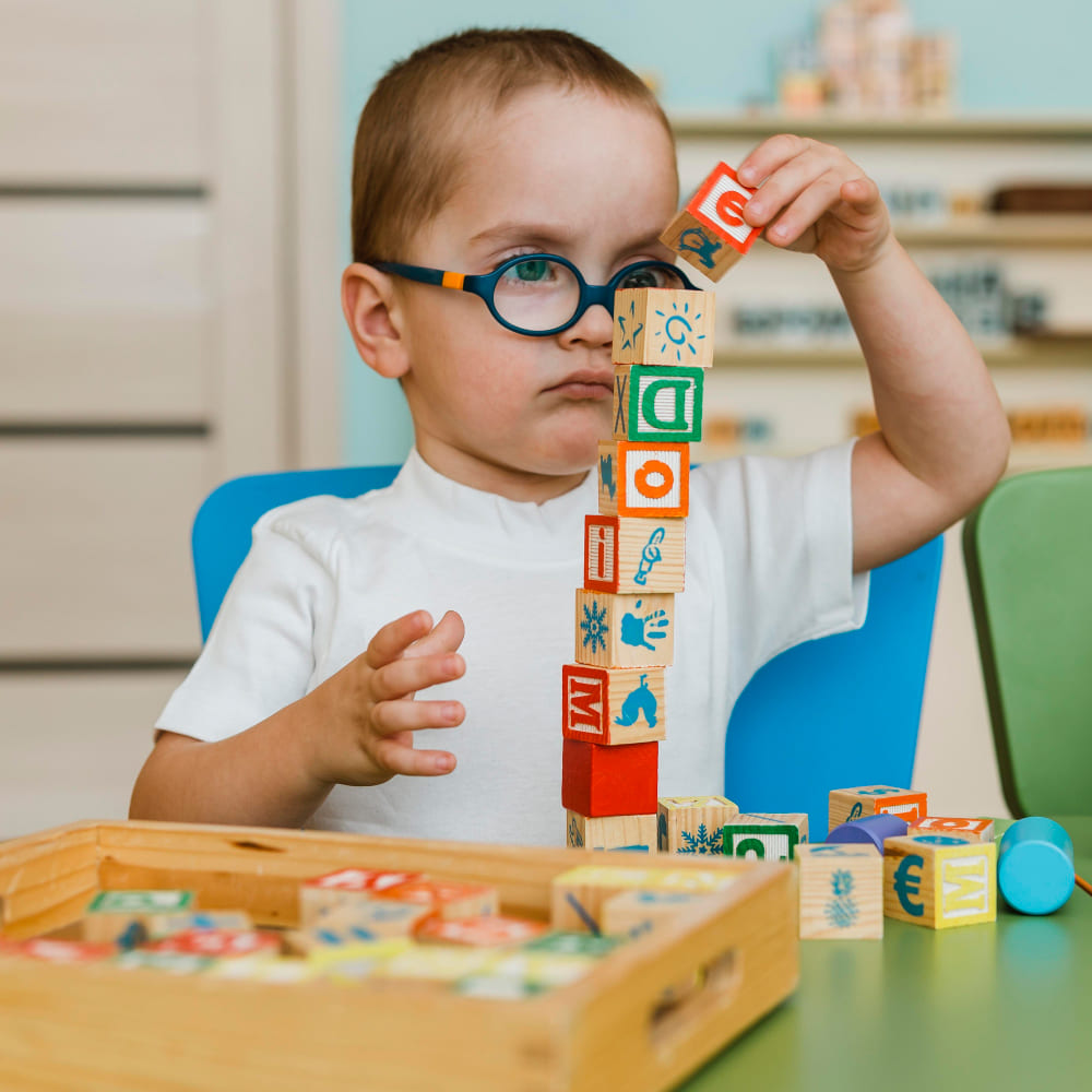 Estimulación Temprana: Potenciando el Aprendizaje de los Niños con Materiales Didácticos y Juguetes Educativos