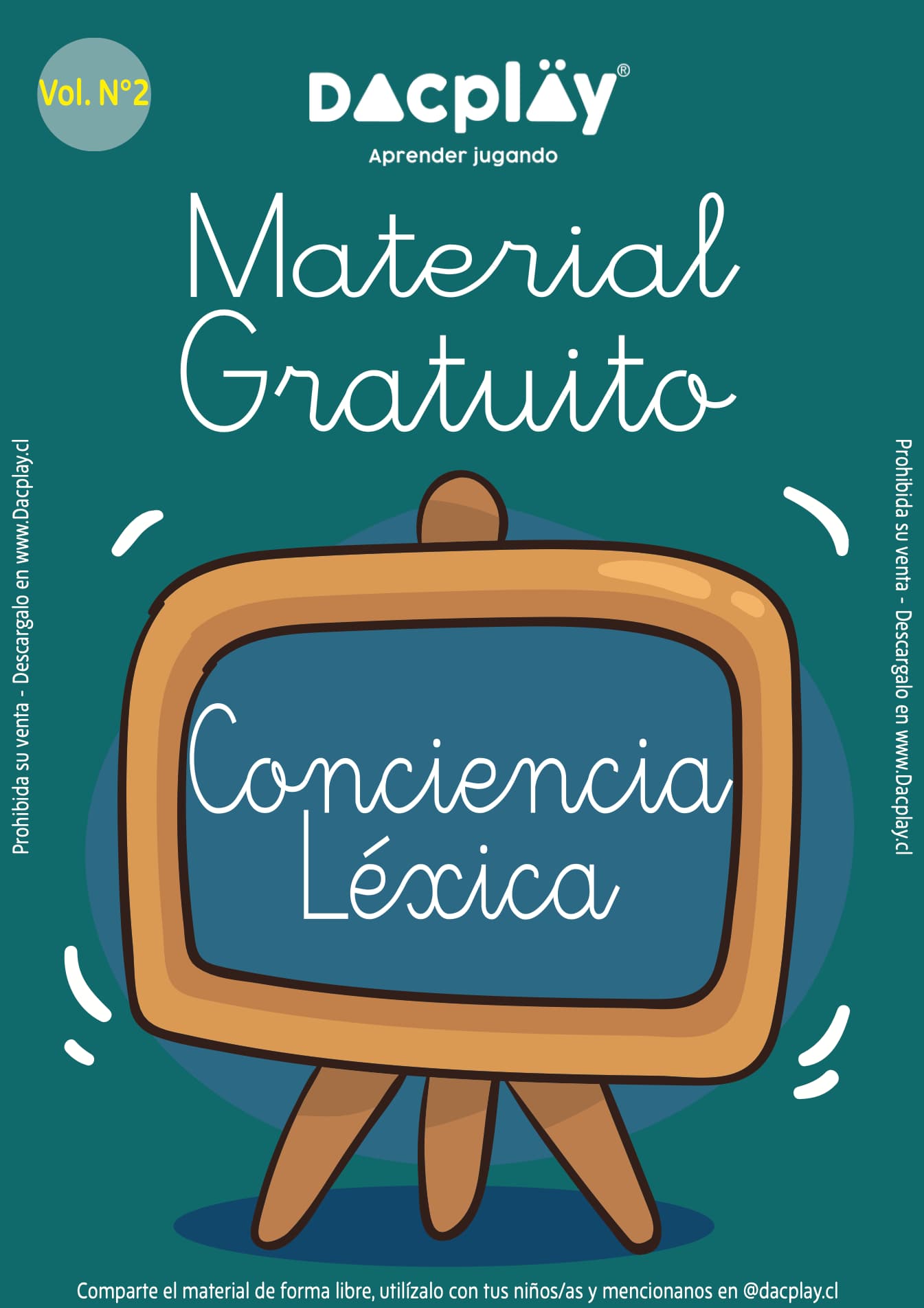 Conciencia Léxica - Libro de actividades - Vol n°2