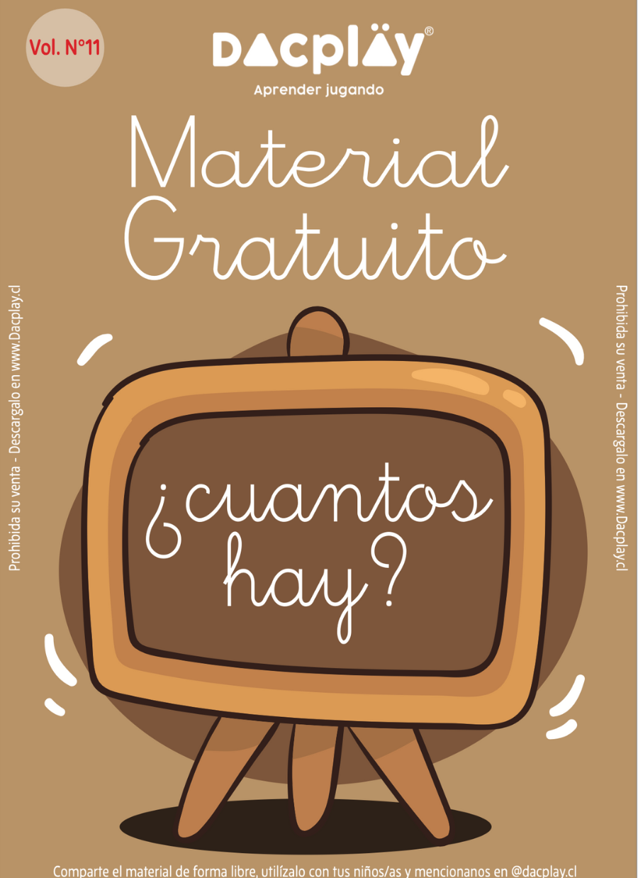 ¿Cuántos Hay? - Libro de Actividades - Vol n° 11