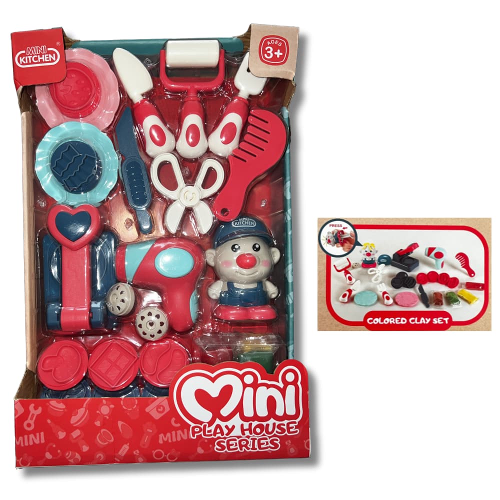 - Set de masas cocina - Dacplay Chile