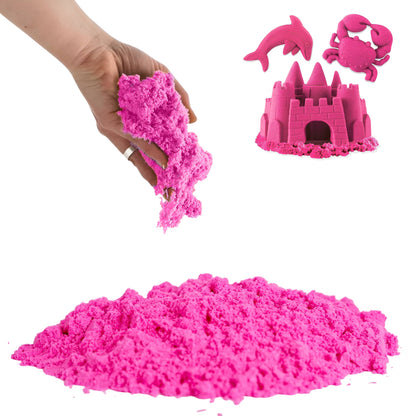 Arena mágica sensorial 1Kg - Variedades