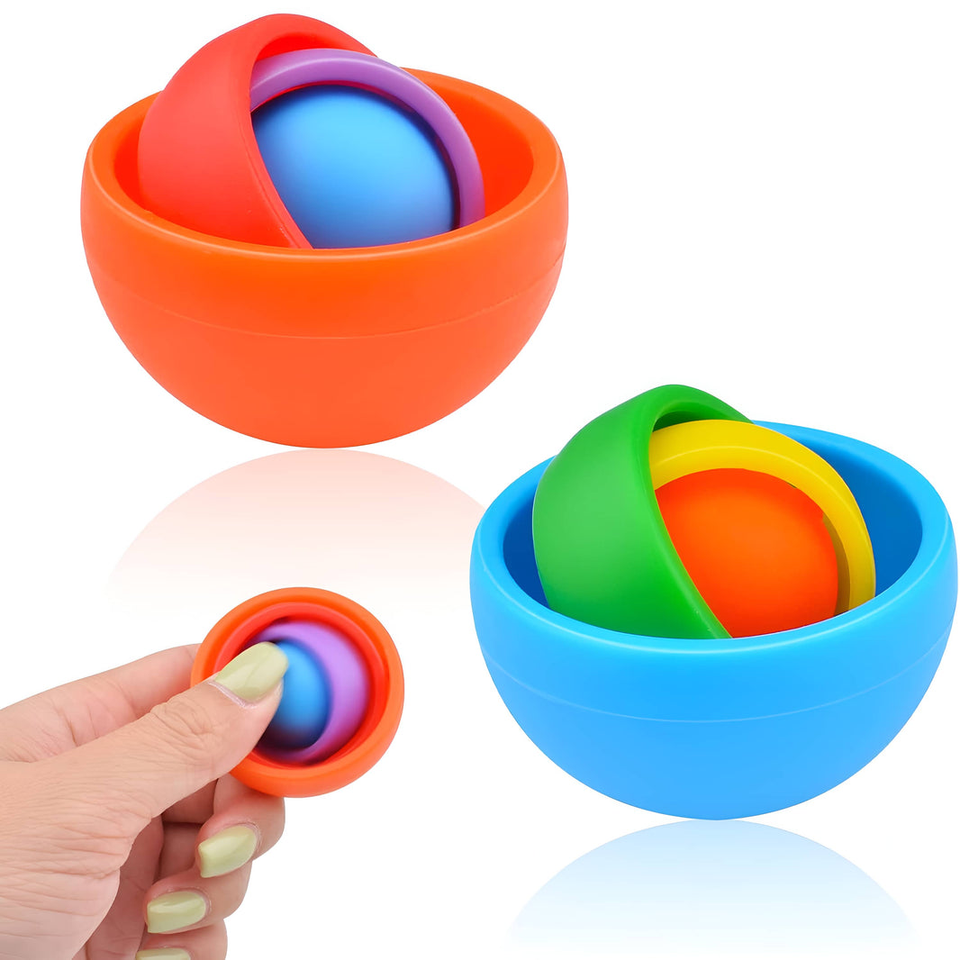 Bola Giroscópica antiestrés