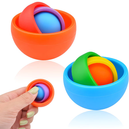 Bola Giroscópica antiestrés