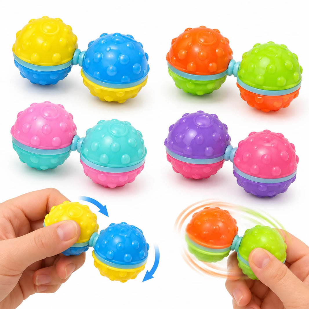 Bolas Giroscopicas Antiestrés