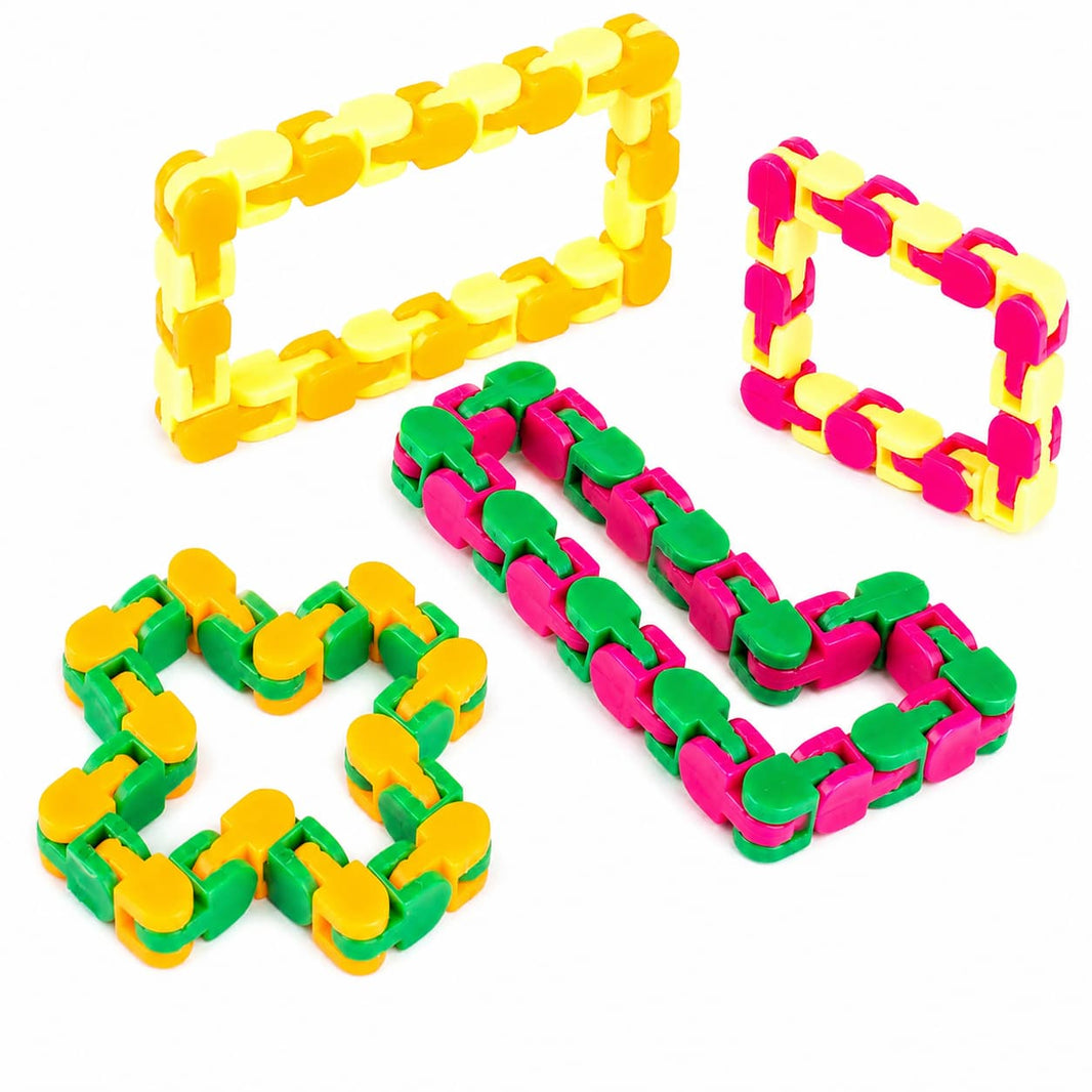 Cadena Sensorial Retráctil