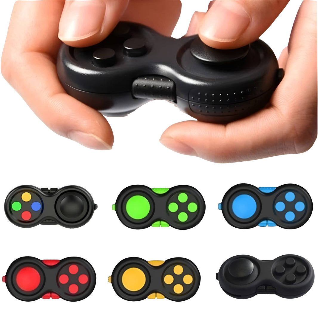 Control Fidget antiestrés
