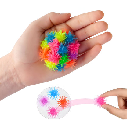 Crawling flowers - Flores sensoriales