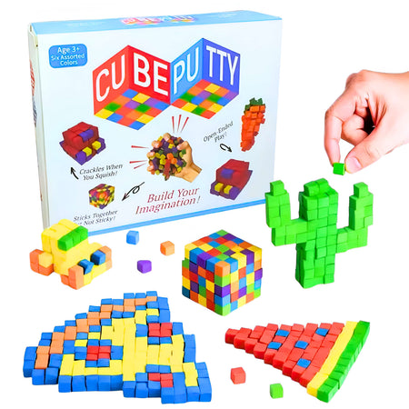 Cubos Pegajosos
