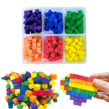 Cubos Pegajosos