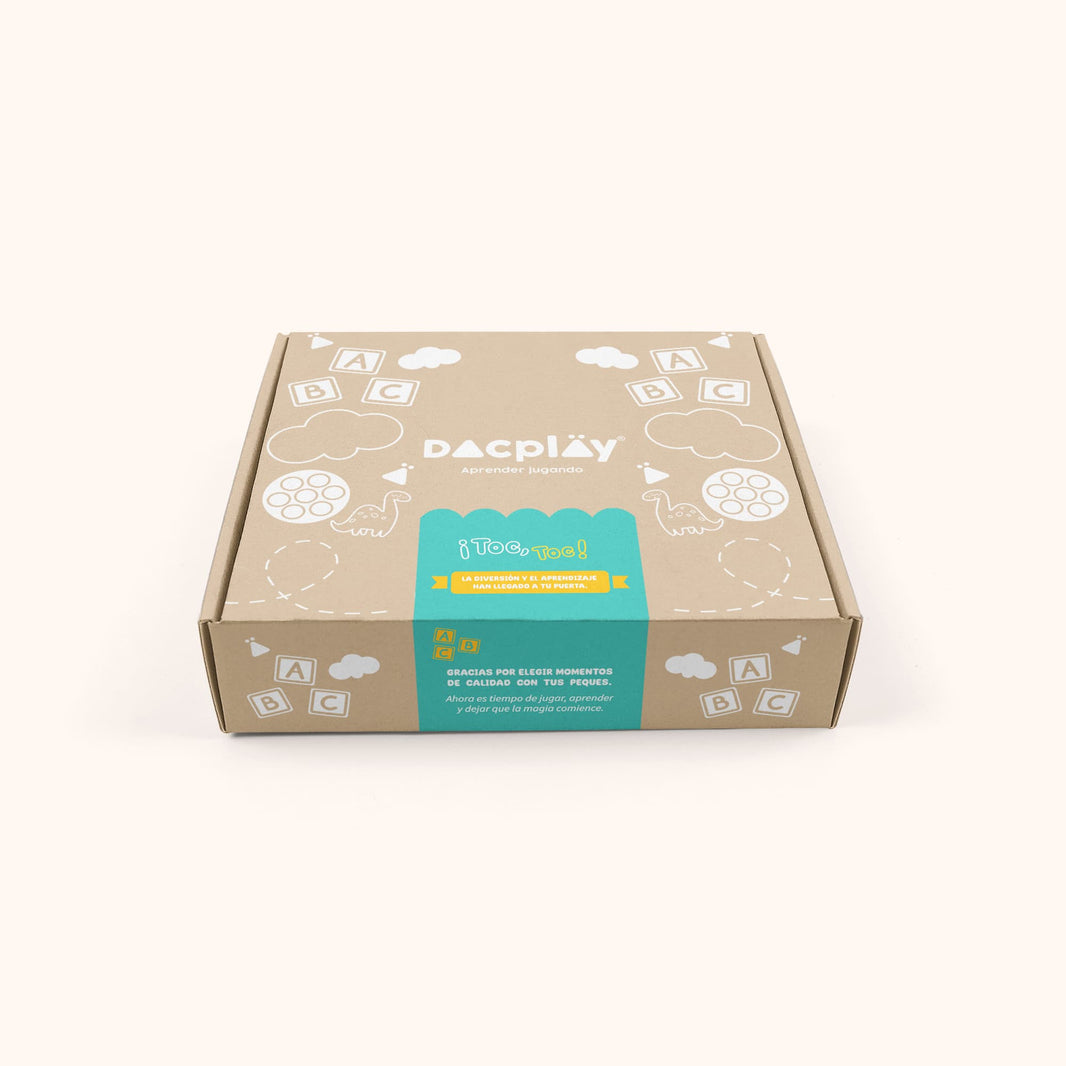 Dacplay Box Cyber