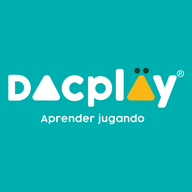 Juguetería Dacplay Chile logo