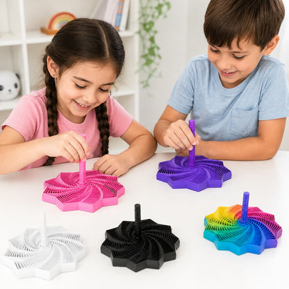 Estrella Sensorial 3D