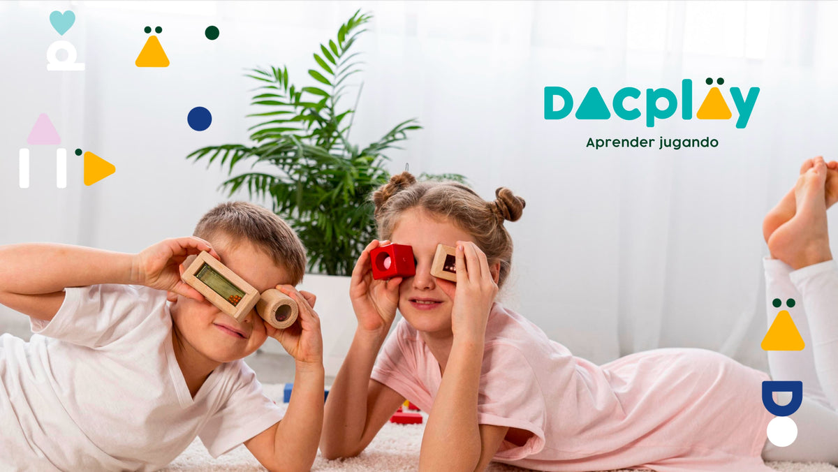 Juguetería Dacplay Chile - Juguetes Didácticos Para Niños Y Niñas