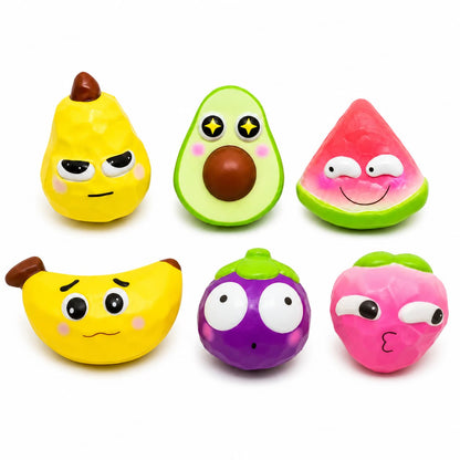 Frutas Squishys de las Emociones