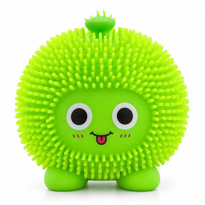 Frutas Sensoriales de Goma con Luz