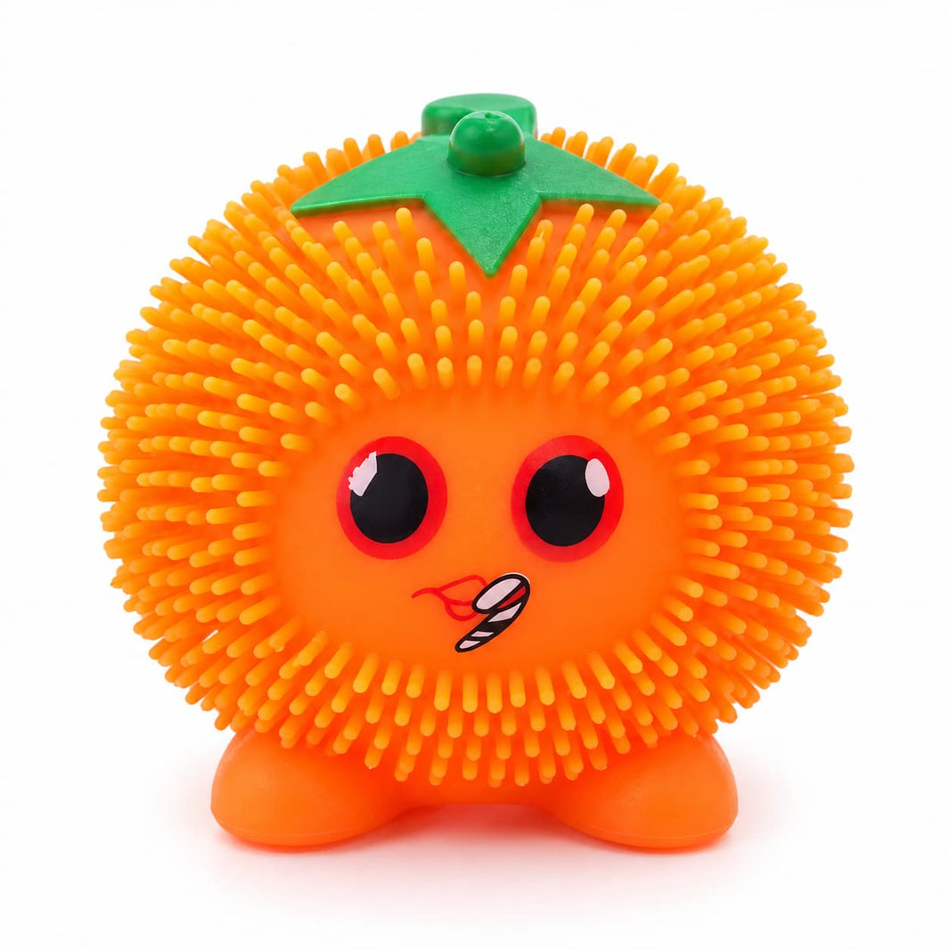 Frutas Sensoriales de Goma con Luz