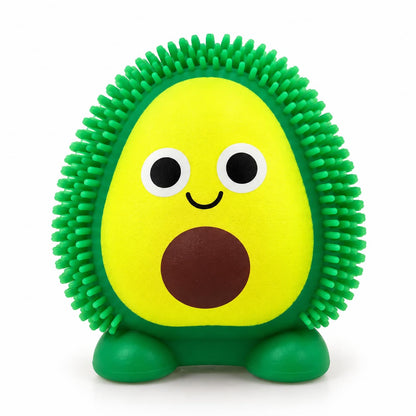Frutas Sensoriales de Goma con Luz