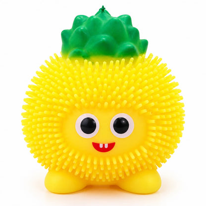 Frutas Sensoriales de Goma con Luz