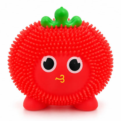 Frutas Sensoriales de Goma con Luz