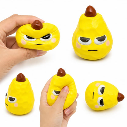 Frutas Squishys de las Emociones