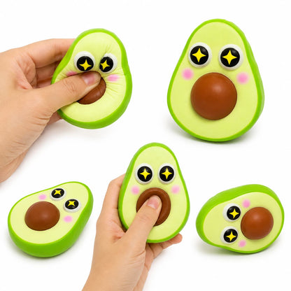 Frutas Squishys de las Emociones