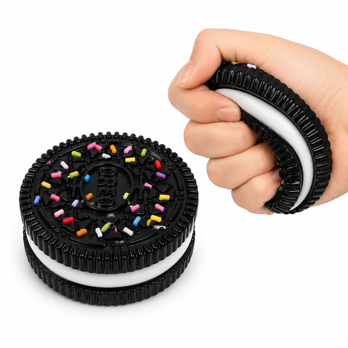 Galleta Oreo Squishy Sensorial