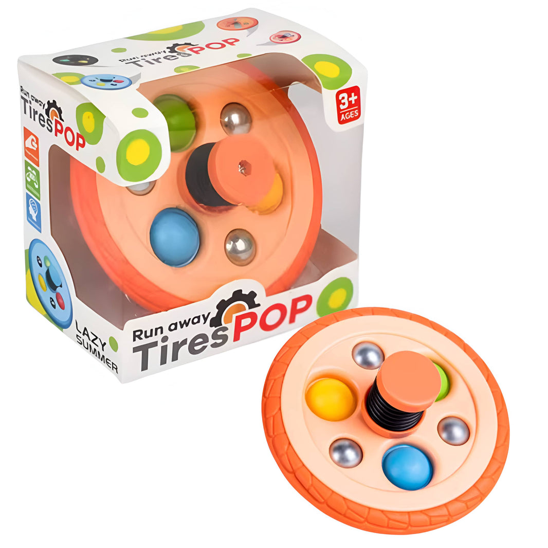 Giroscopio sensorial