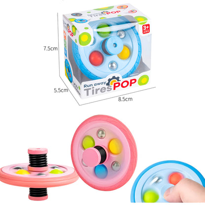 Giroscopio sensorial