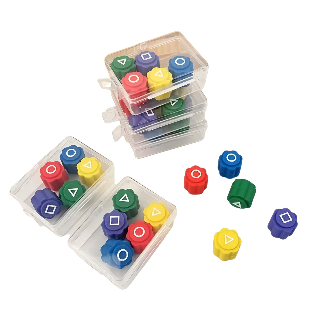 Gonggi Juego del Calamar