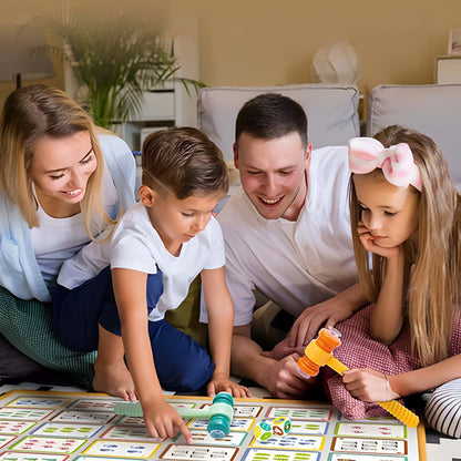 Juego de mesa matemático suma 10