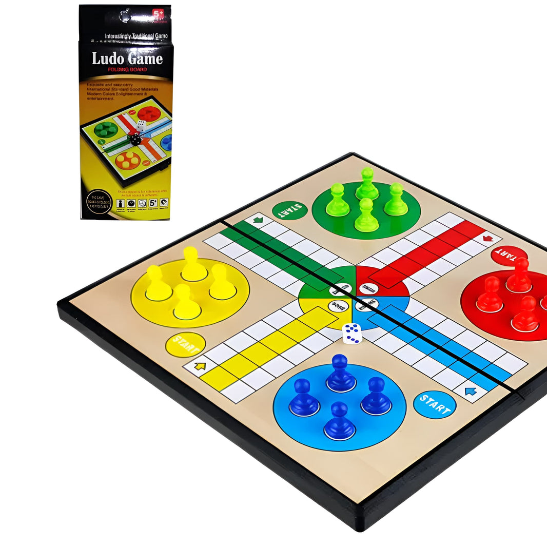 Mini Ludo