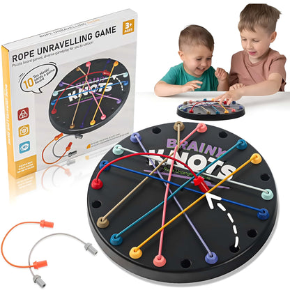 Nudos inteligentes - Brainy knots