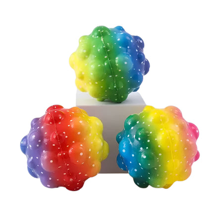 Pelota Fluor Sensorial