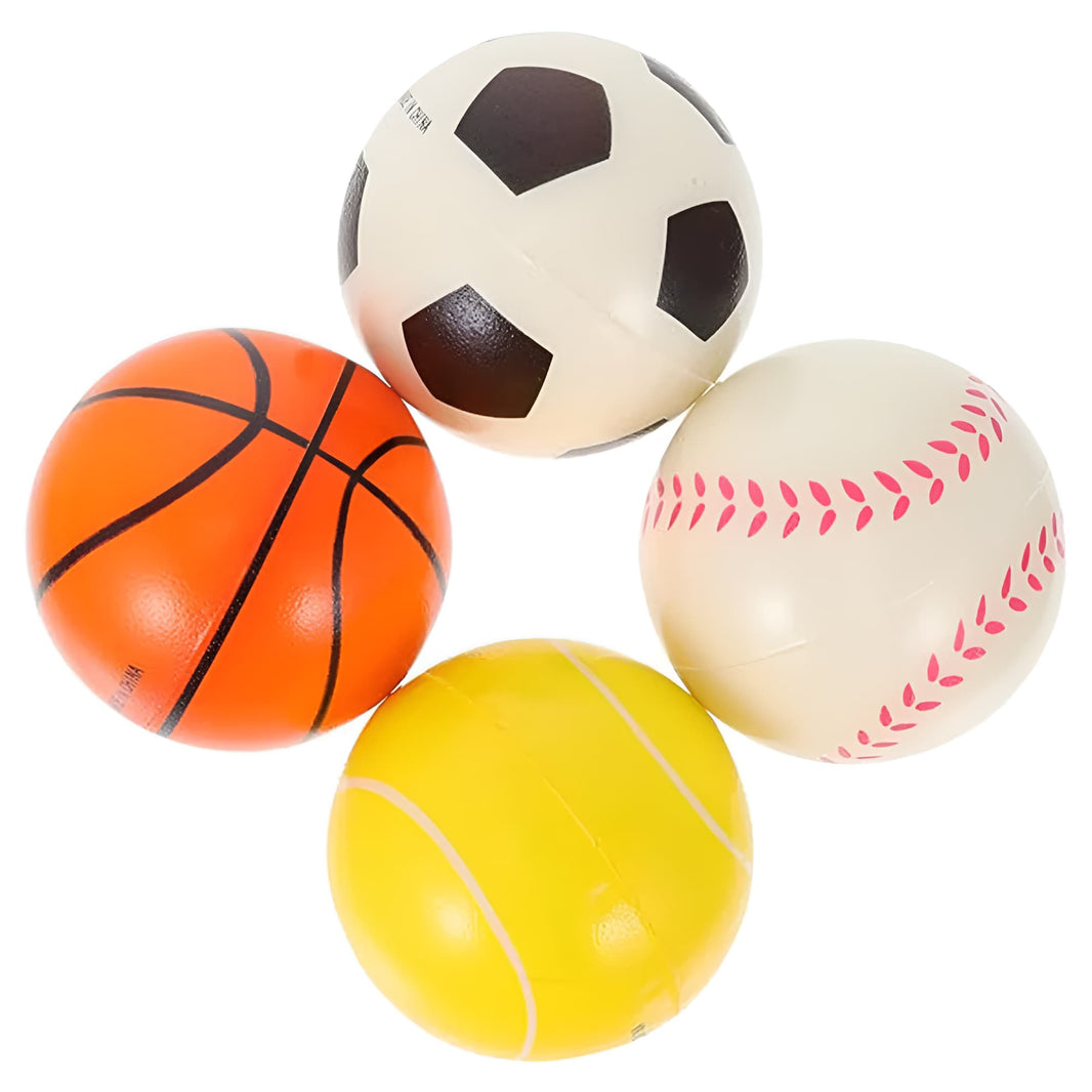 Pelota de espuma antiestrés