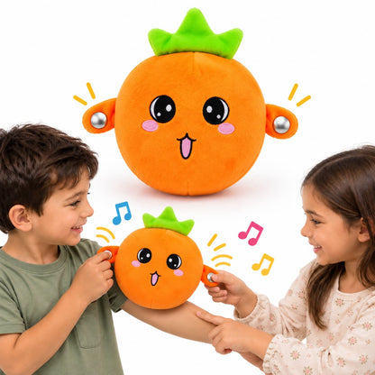 Peluche Interactivo Musical con Sensor Táctil