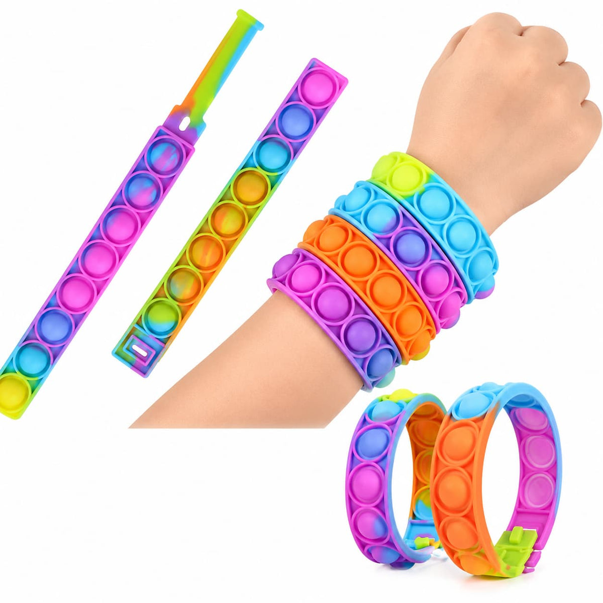 Pulsera Pop It