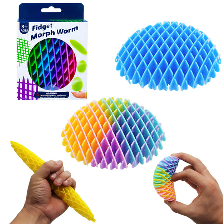 Red sensorial antiestrés