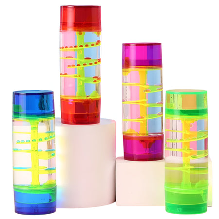 Reloj Sensorial antiestrés efecto espiral