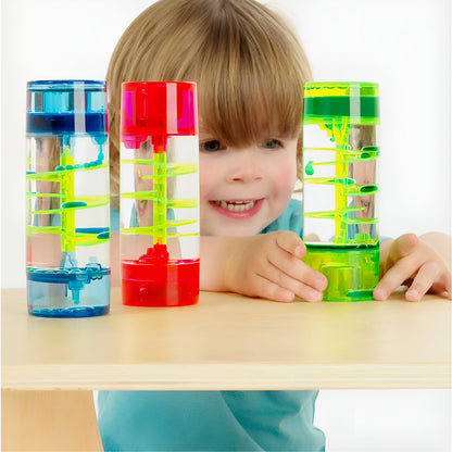 Reloj Sensorial antiestrés efecto espiral