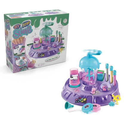 Set para armar slime