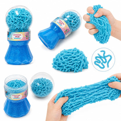 Slime con Gusanos Sensoriales