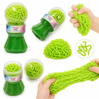 Slime con Gusanos Sensoriales