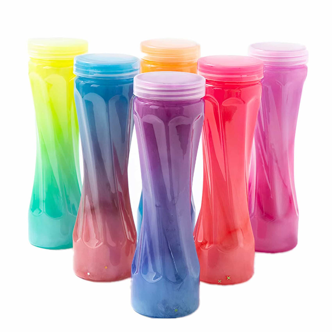 Slime con Glitter