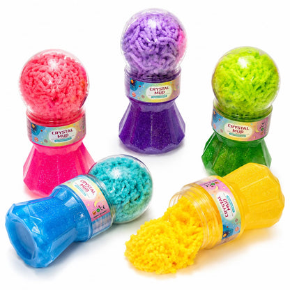 Slime con Gusanos Sensoriales