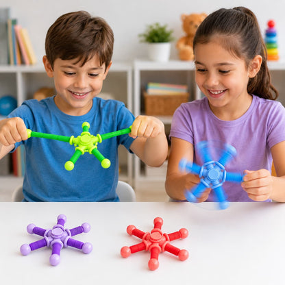 Spinner Sensorial Flexible Estirable