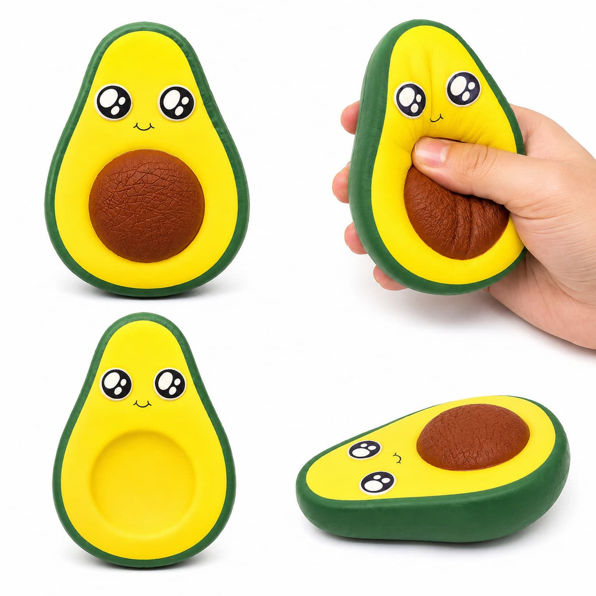 Squishy Palta Antiestrés