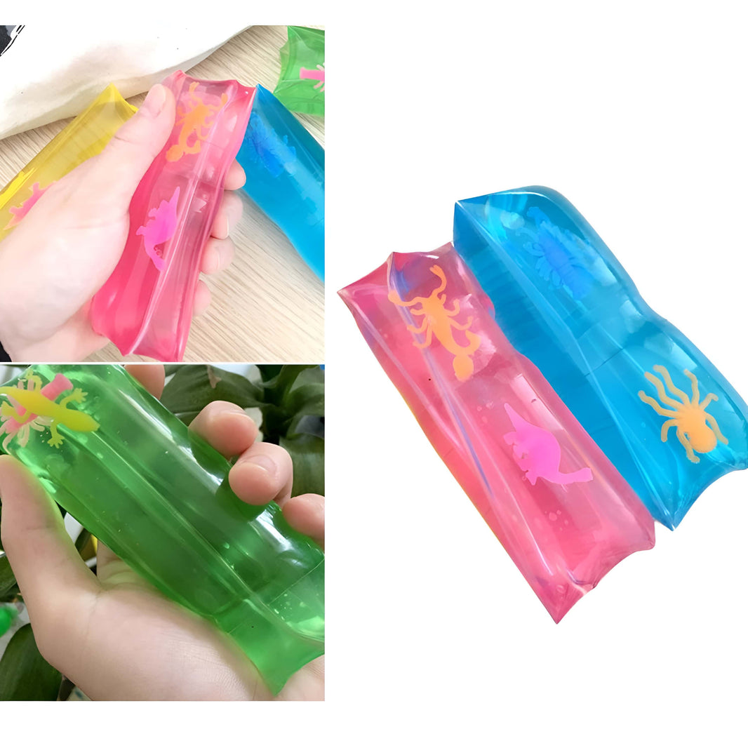 Squishy de agua sensorial