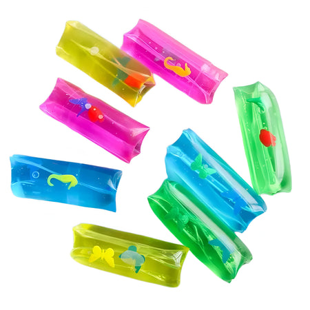 Squishy de agua sensorial